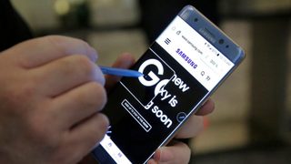 Samsung Finally Kills the Galaxy Note 7